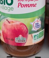 Jus de pomme