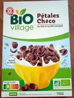 Pétales Choco