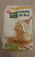 Farine de blé