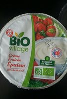 Creme Fraiche Epaisse 30% Mat.Gr