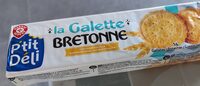 La gallette Bretonne