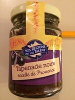 Tapenade provencale