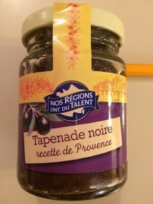 Tapenade provencale
