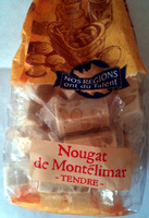 Nos régions ont du talent - Nougat de Montélimar - Tendre