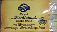 Nougat de Montélimar tendre