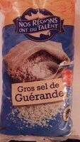 Gros sel de Guérande