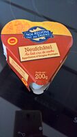 Neufchâtel au lait cru de vache