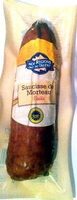 Saucisse de Morteau cuite
