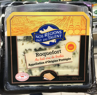 Roquefort au lait cru de brebis