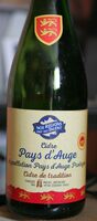 Cidre Pays d'Auge