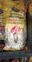 Saucisse Seche