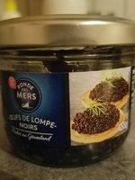 Oeufs de lompe