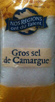 Gros sel de Camargue