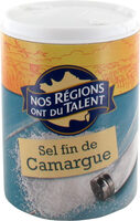 Sel fin de Camargue