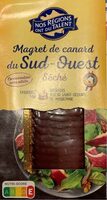 Magret de Canard du Sud-Ouest Séché et au Poivre