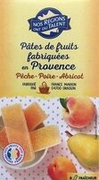 Pâtes de Fruits Jaunes
