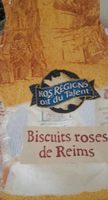 Biscuits roses de Reims
