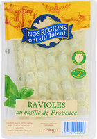 Raviolis