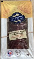 Saucisson du Marin de Normandie