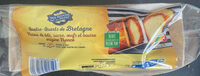 Quatre-quarts breton pur beurre