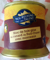 Bloc De Foie Gras Canard