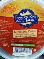 Mimolette vieille