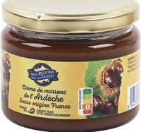 Crème de marron de l'Ardèche