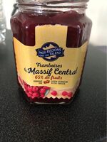Framboises du Massif Central