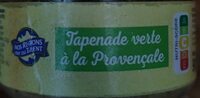 Tapenade Verte à la provençale