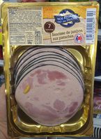 Saucisse de Jambon aux Pistaches