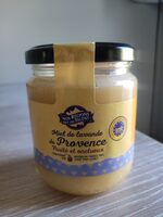 Miel de lavande de Provence