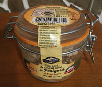 Foie gras du SO à l'ancienne