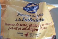 Pomme de terre salardaise