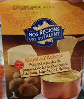 Aligot de l'Aubrac