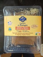 Galette de Sarrasin de Bretagne Recette Paysanne
