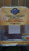 Choucroute royale Alsacienne