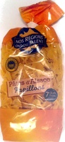 Pâtes d'Alsace Papillons (7 Œufs Frais par kilo de semoule)