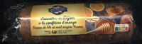 Nonnettes de Dijon à la confiture d'orange