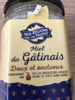 Miel du gatinais