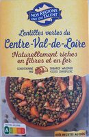 Lentille Verte du Centre