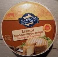 Livarot AOP (22% MG)