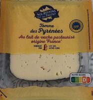 Tomme des Pyrénées