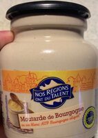 Moutarde de bourgogne