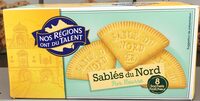 Sablés du Nord
