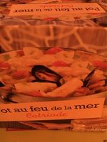 Cotriade Pot au feu mer surgelé