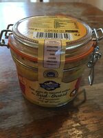 Foie gras de canard entier du sud-ouest