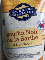 Boudin noir de la Sarthe à l'ancienne