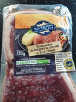 Tournedos de magret de canard du Sud-Ouest