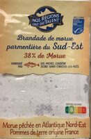 Brandade de Morue Parmentière du Sud-est