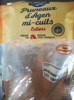 Pruneaux d'Agen mi-cuits